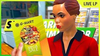 Supermarket Simulator  #060