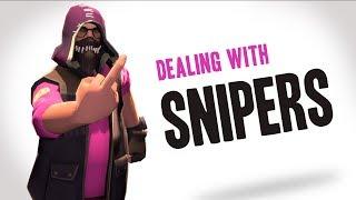 TF2 - Dealing with Snipers