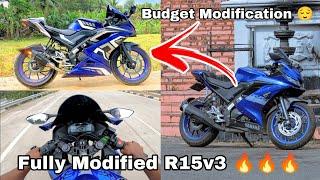 Fully Modified R15v3  || Budget Modification 