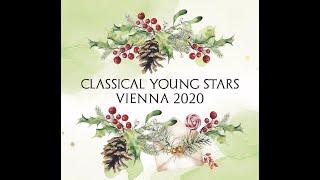 Silvesterkonzert. 30.12.2020, Classical Young Stars | LIVESTREAM 19-00