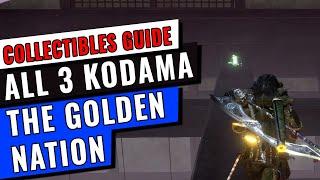 Nioh 2 The Golden Nation Kodama Locations | Collectibles Guide | GameClubz