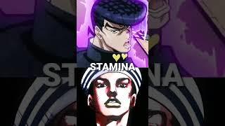 Josuke Vs Gappy