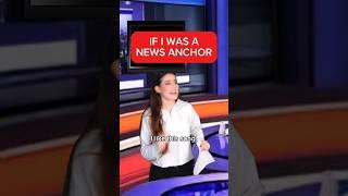 Someone's gotta make the news #sketch #comedy