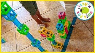 MAZE BALL CHALLENGE! Cars !