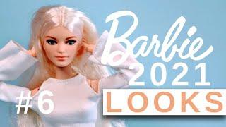 Обзор BARBIE LOOKS 2021 - Model #6