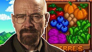 Breaking Stardew Valley by Becoming A Drug Lord