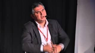 Oyunu Kim Kazanır?: Fuat Akdağ & Mehmet Demirkol at TEDxAlsancak