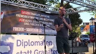 Marcus Fuchs: Wie viele Solingen braucht es noch? 24.08.2024