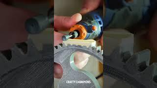 Fixed Gear With Some Creativity! 