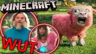 Minecraft Movie Trailer Breakdown (Every Character Explained)