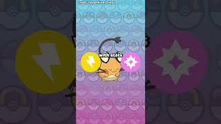 I was forced to use Dedenne.. #pokemon