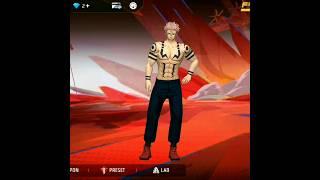 Sukuna In Free Fire edit #viral #shorts #freefire