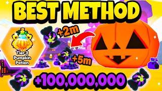 BEST METHOD TO GET *MAX CANDY COINS* In PETS GO!! HALLOWEEN EVENT UPDATE!!