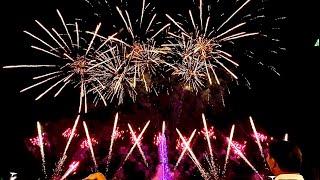 SM Mall of Asia Grand Fireworks Spectacle | January 4, 2025