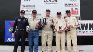 Historic Sportscar Racing season recap 2015 #2