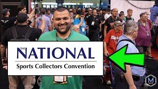 First Look At The National Card Show 2024