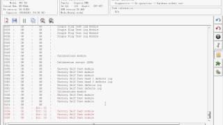 How to use MRT Pro to test Head and test Hardware Modules on WD HDD