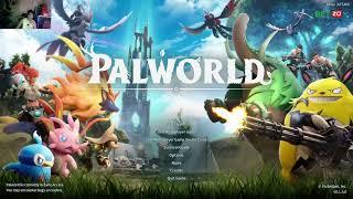 PALWORD - Betzo Adventure