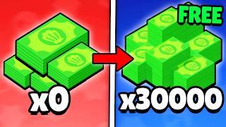 How To Get FREE Krusty Kash FAST in Brawl Stars!