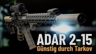 Günstig durch Tarkov: ADAR "Sandstorm" - Escape from Tarkov - Modding Guide - Deutsch