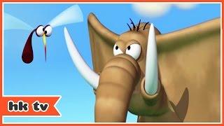 Gazoon | Mosquito Menace | Funny Animal Cartoons | HooplaKidz TV