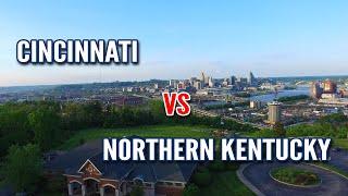 Taxes in Cincinnati, Ohio vs Northern Kentucky - Is it Better to Live in OH or KY?