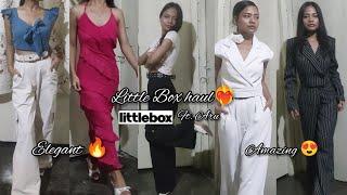 little box haul️‍|haul |reviews