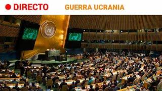 La ONU asegura no tener conocimiento sobre ARMAS BIOLÓGICAS en UCRANIA | RTVE Noticias