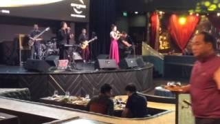 Shine Kuk hosting at city of dreams for korean food festival