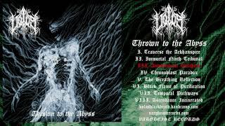 VØLUS - Thrown to the Abyss // 2022 Blackened Death Metal Album