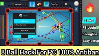 8 Ball Pool Cheto Hack For PC Easy Setup 100% Working On Latest Version 56.0.3 | Giant Gaming 2.0