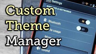 Get CyanogenMod 'Theme Engine' Themes on Your Nexus [How-To]
