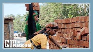 The plight of India's female construction workers