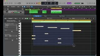 How to use Software Instruments in Logic - MIDI Skills Recap