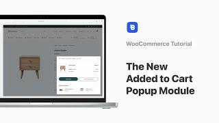 The New Added to Cart Popup Module | WooCommerce Tutorial | Blocksy 2