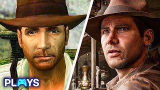 The 11 BEST Indiana Jones Video Games