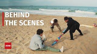 Behind The Scenes of A Creative Film | Beyond Here | ft. Dmitry Volny