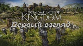 Total War Battles: KINGDOM [БИ] Первый взгляд