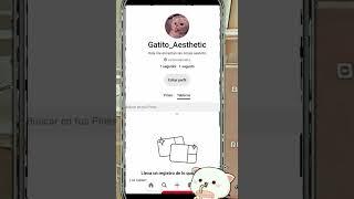 tuto de como subir videos a pinterest #aesthetic /Gatito_Aesthetic