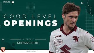 Aleksey Miranchuk - Good Level Openings