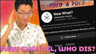 New Channel, who dis?