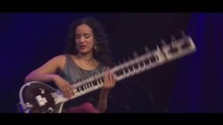 Anoushka Shankar - Prayer In Passing | Live Coutances France 2014 Rare Footage HD