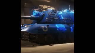 8 сезон БП WOT: Warhammer 40,000 (3D-стили) | EU,NA,Asia,CN #wot #shorts