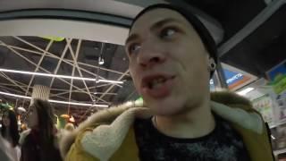 VLOG ЗАГЛОТИЛ ЗОЛОТУЮ РЫБКУ  Андрей Мартыненко