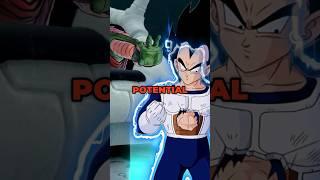 What if Vegeta’s Potential Was Unlocked #dragonball