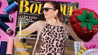 SFOGLIAMO INSIEME LA MIA BOUTIQUE 5/2019 MAY MAGGIO - RIVISTA DI CARTAMODELLI DI CUCITO