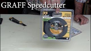 Review blade GRAFF SpeedCutter