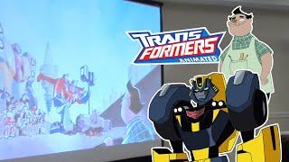 TFCON - Toymaker Panel + Bumble Prime Announcement!