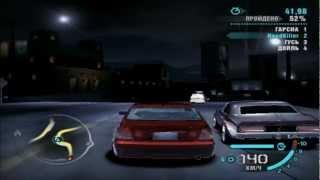 Need For Speed Carbon Обзор / Review