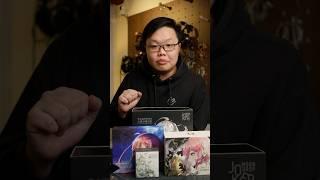 Unboxing the HYPED Moondrop Chu 2 #earphone #earbud #unboxing #audiophile #iem